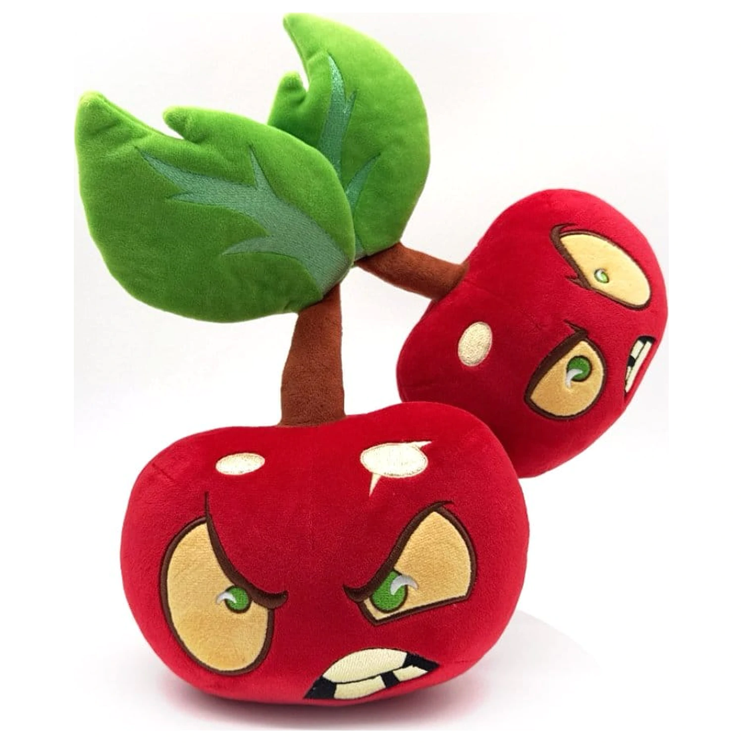 Plants vs. Zombies Plyšová figúrka Cherry Bomb 22 cm produktová fotografia