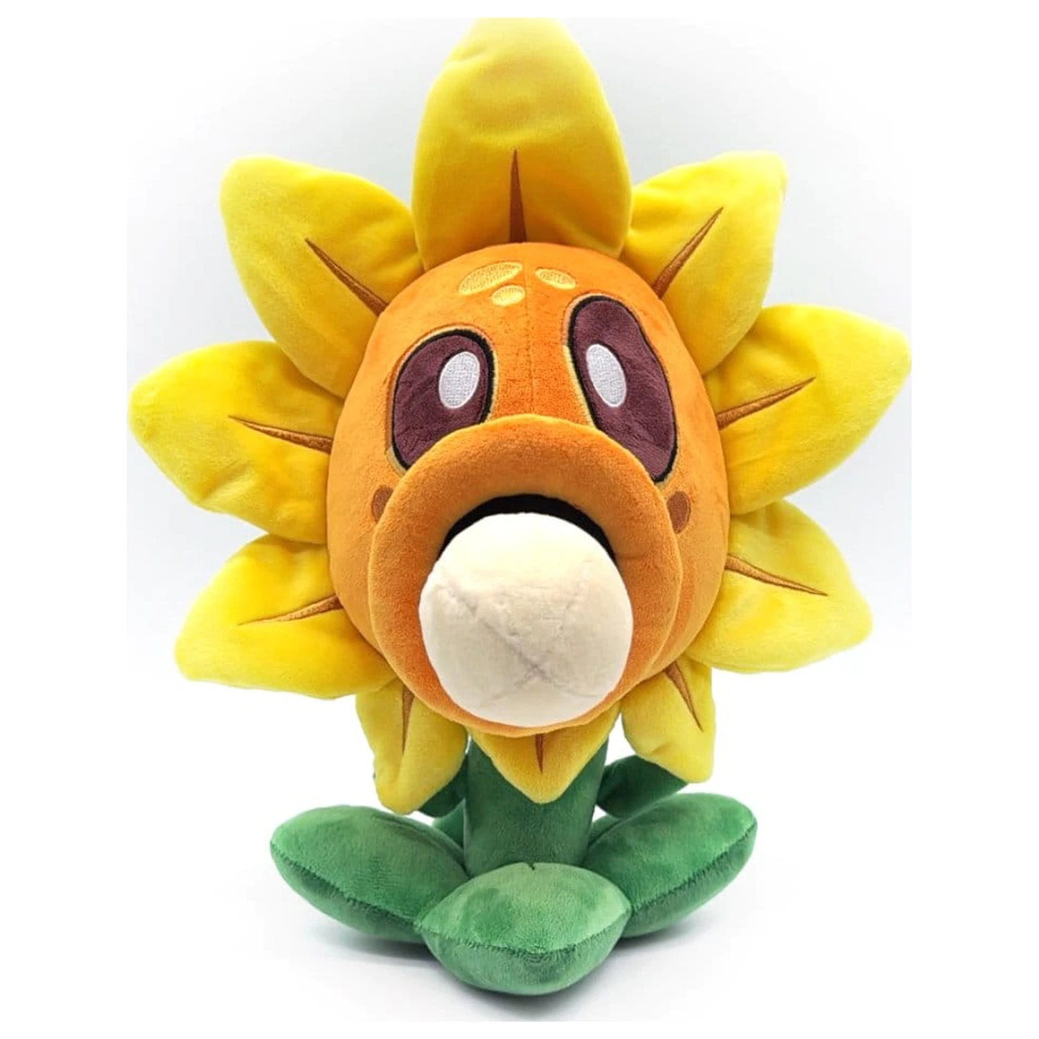 Plants vs. Zombies Plyšová figúrka Solar Pea 22 cm produktová fotografia