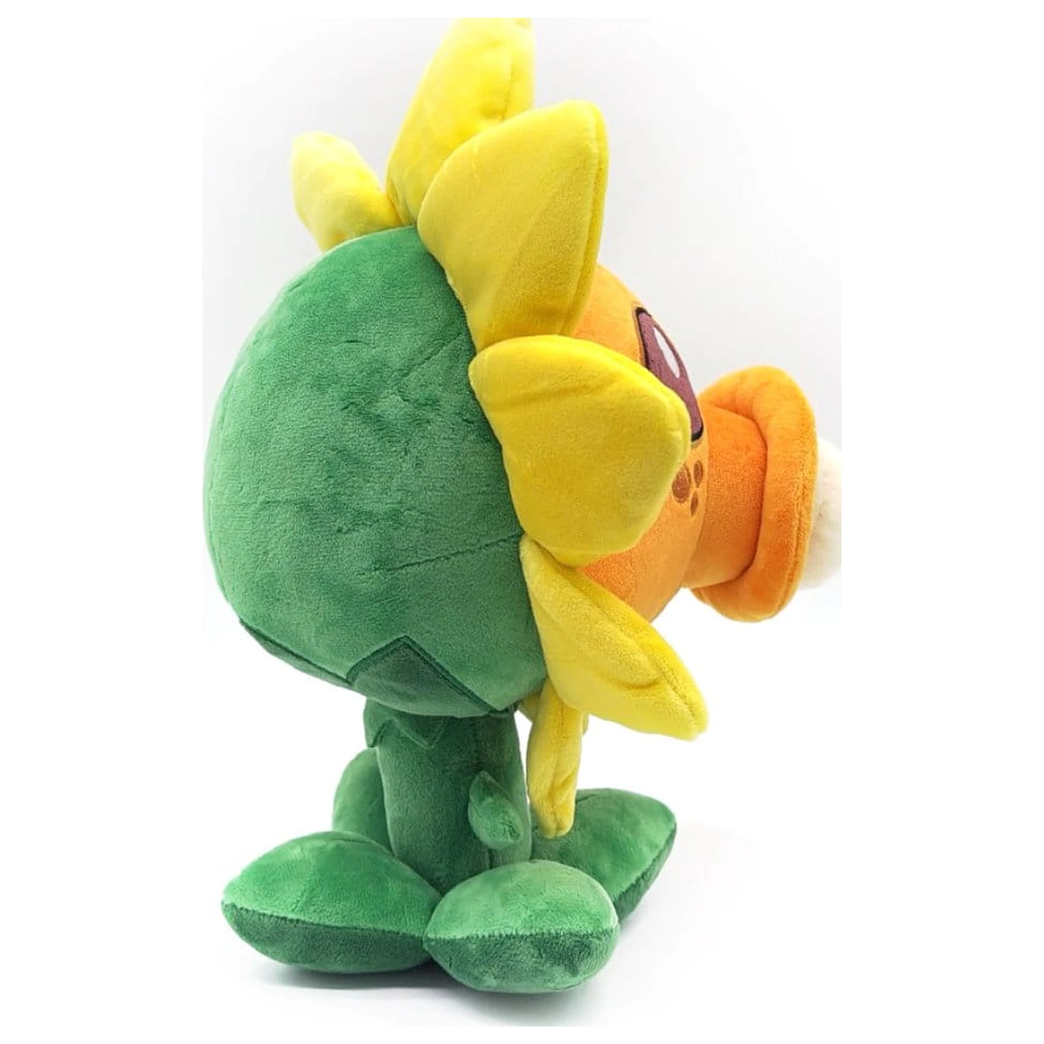 Plants vs. Zombies Plyšová figúrka Solar Pea 22 cm produktová fotografia