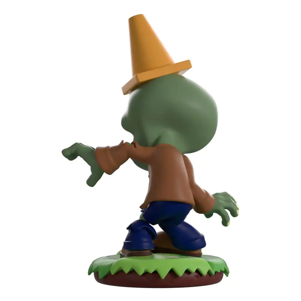 Plants vs. Zombies Vinyl figúrka Conehead Zombie 12 cm produktová fotografia