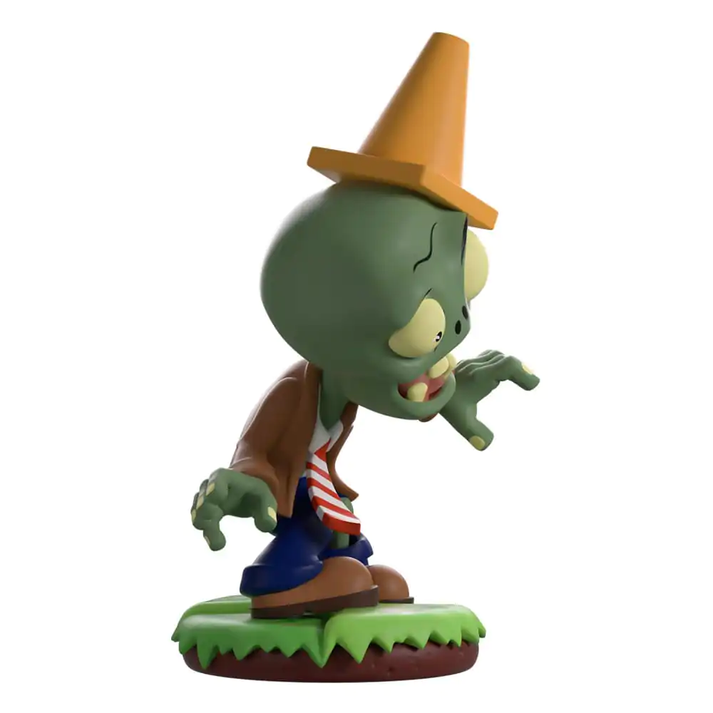 Plants vs. Zombies Vinyl figúrka Conehead Zombie 12 cm produktová fotografia