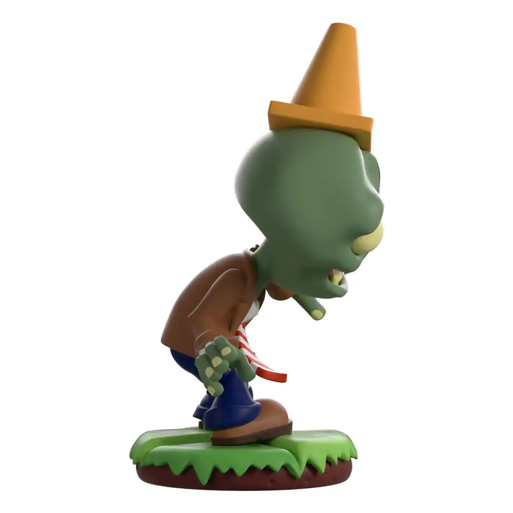 Plants vs. Zombies Vinyl figúrka Conehead Zombie 12 cm produktová fotografia