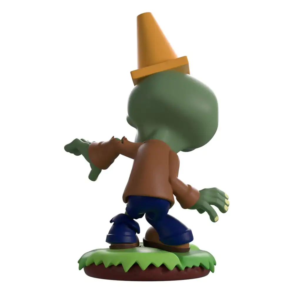 Plants vs. Zombies Vinyl figúrka Conehead Zombie 12 cm produktová fotografia