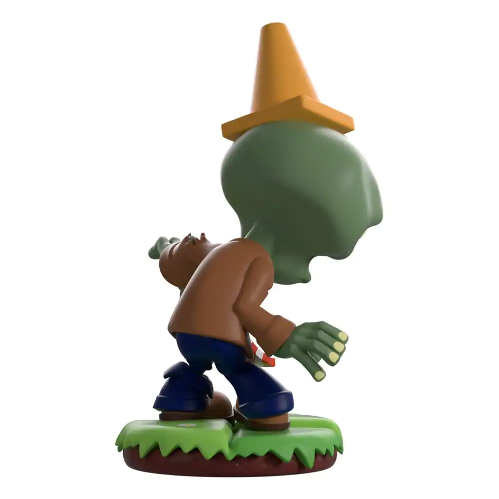 Plants vs. Zombies Vinyl figúrka Conehead Zombie 12 cm produktová fotografia
