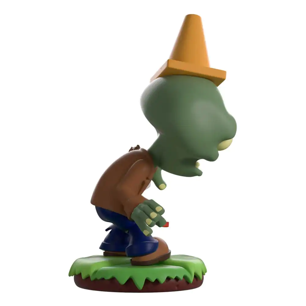 Plants vs. Zombies Vinyl figúrka Conehead Zombie 12 cm produktová fotografia