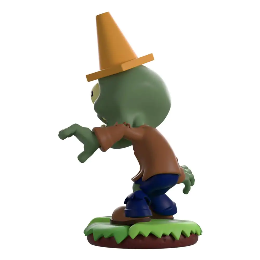 Plants vs. Zombies Vinyl figúrka Conehead Zombie 12 cm produktová fotografia