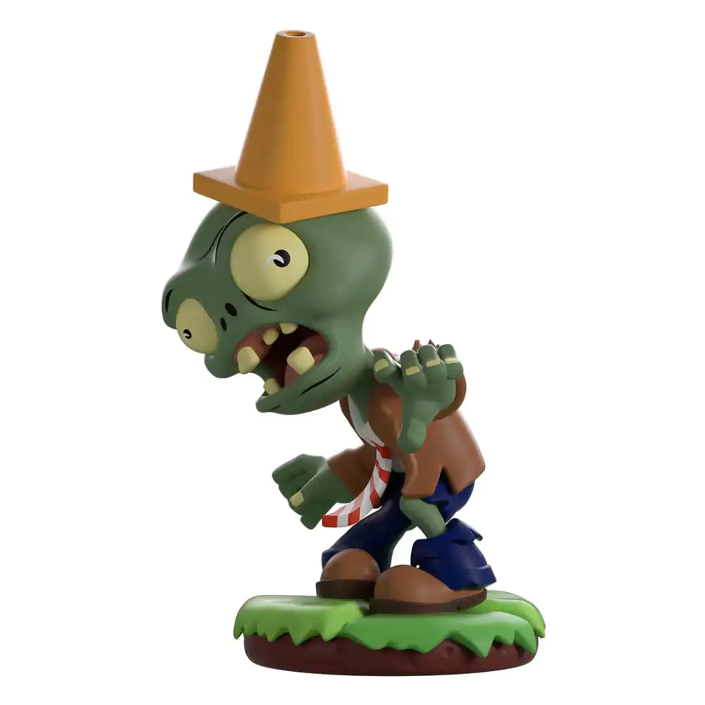 Plants vs. Zombies Vinyl figúrka Conehead Zombie 12 cm produktová fotografia