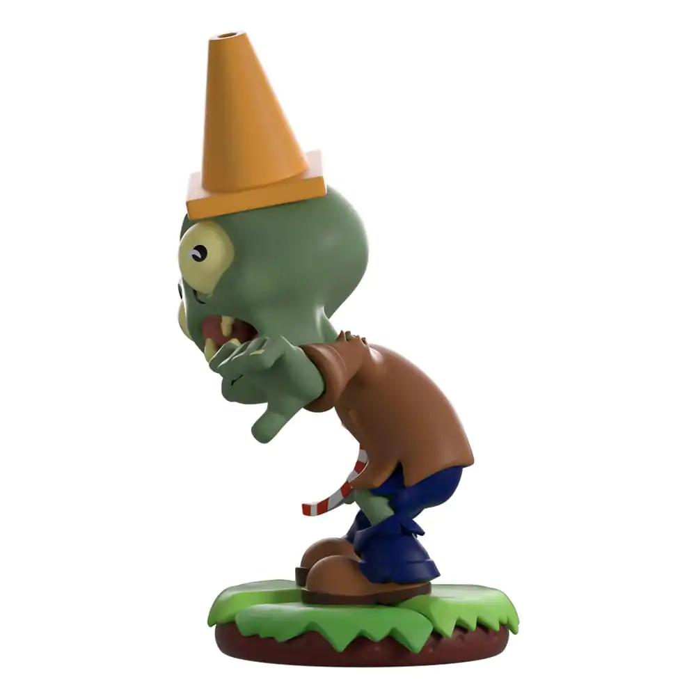 Plants vs. Zombies Vinyl figúrka Conehead Zombie 12 cm produktová fotografia