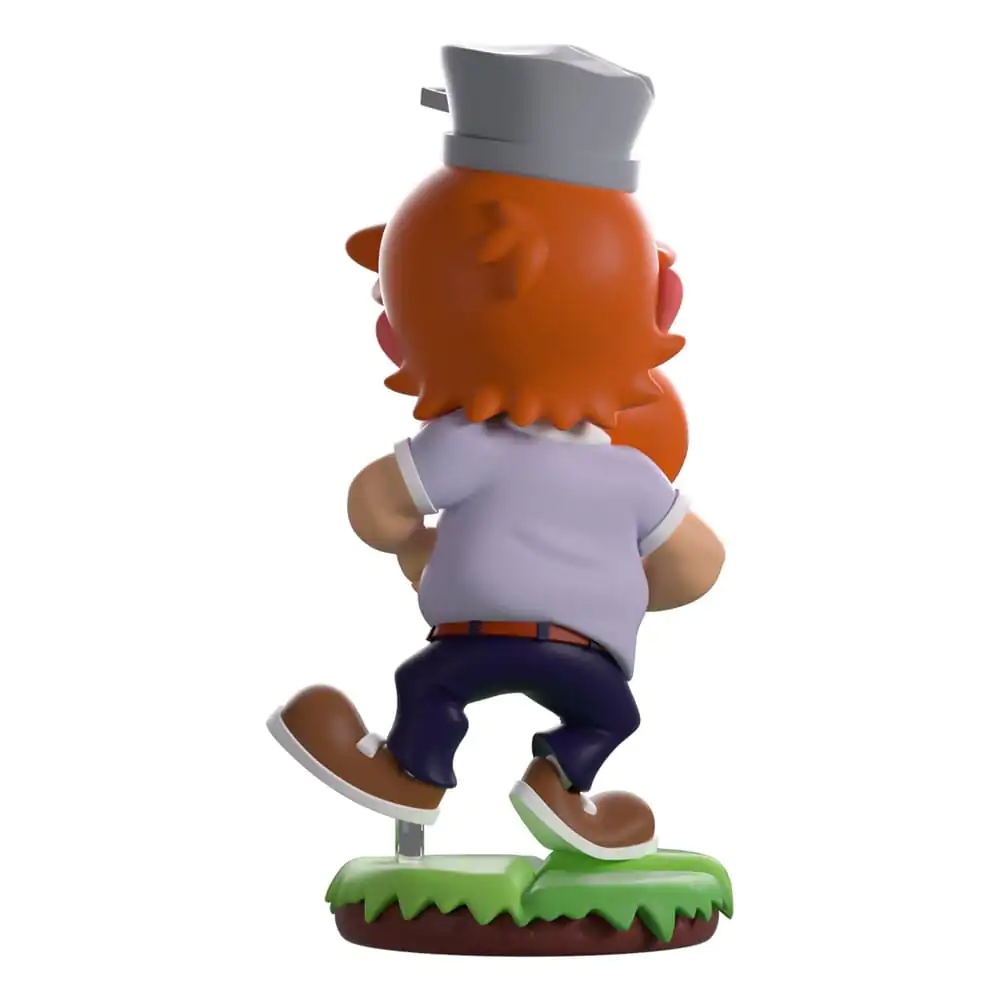 Plants vs. Zombies Vinyl Figúrka Crazy Dave 12 cm termékfotó