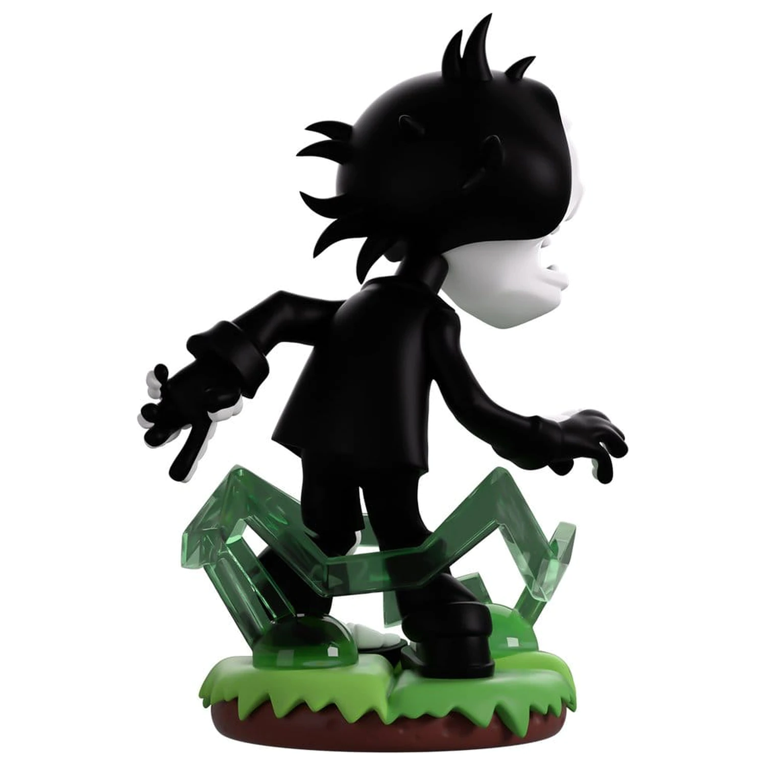 Plants vs. Zombies Vinylová figúrka Electrified Zombie 12 cm produktová fotografia