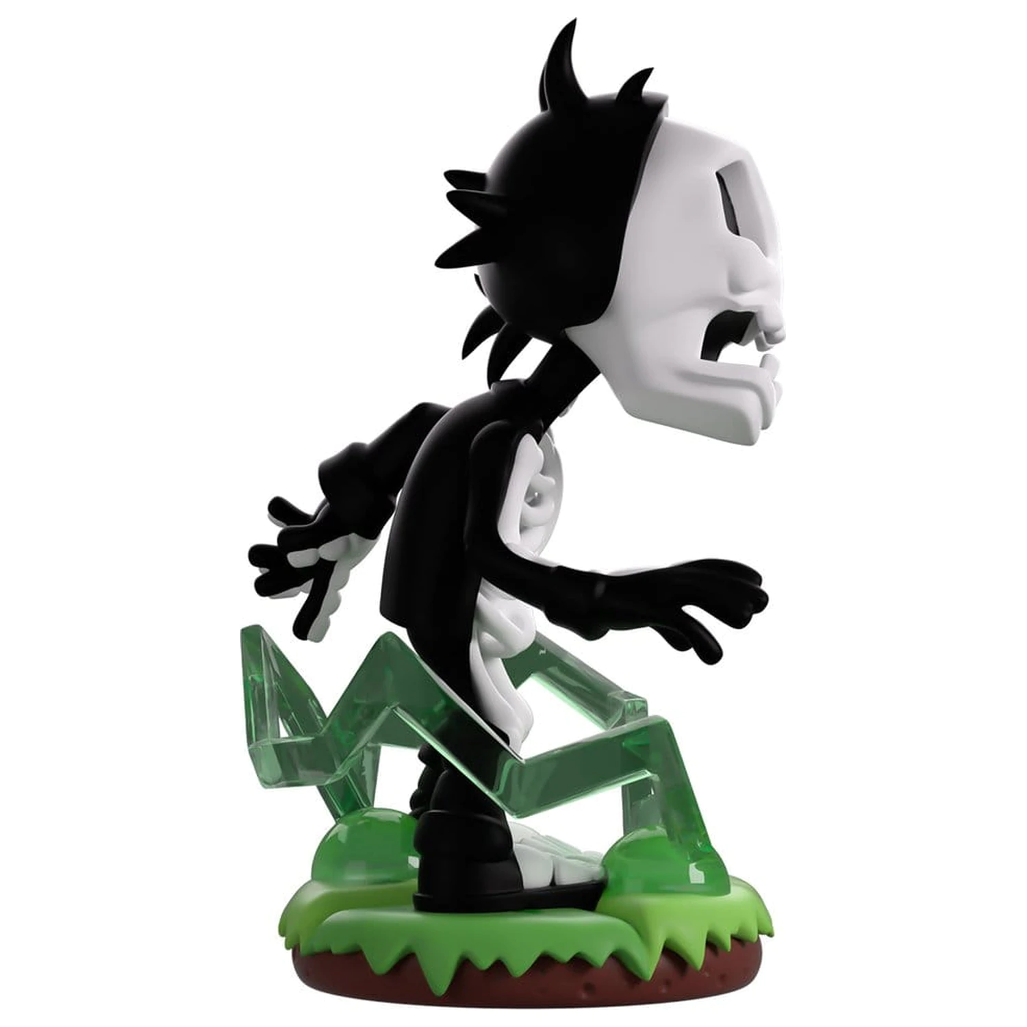 Plants vs. Zombies Vinylová figúrka Electrified Zombie 12 cm produktová fotografia
