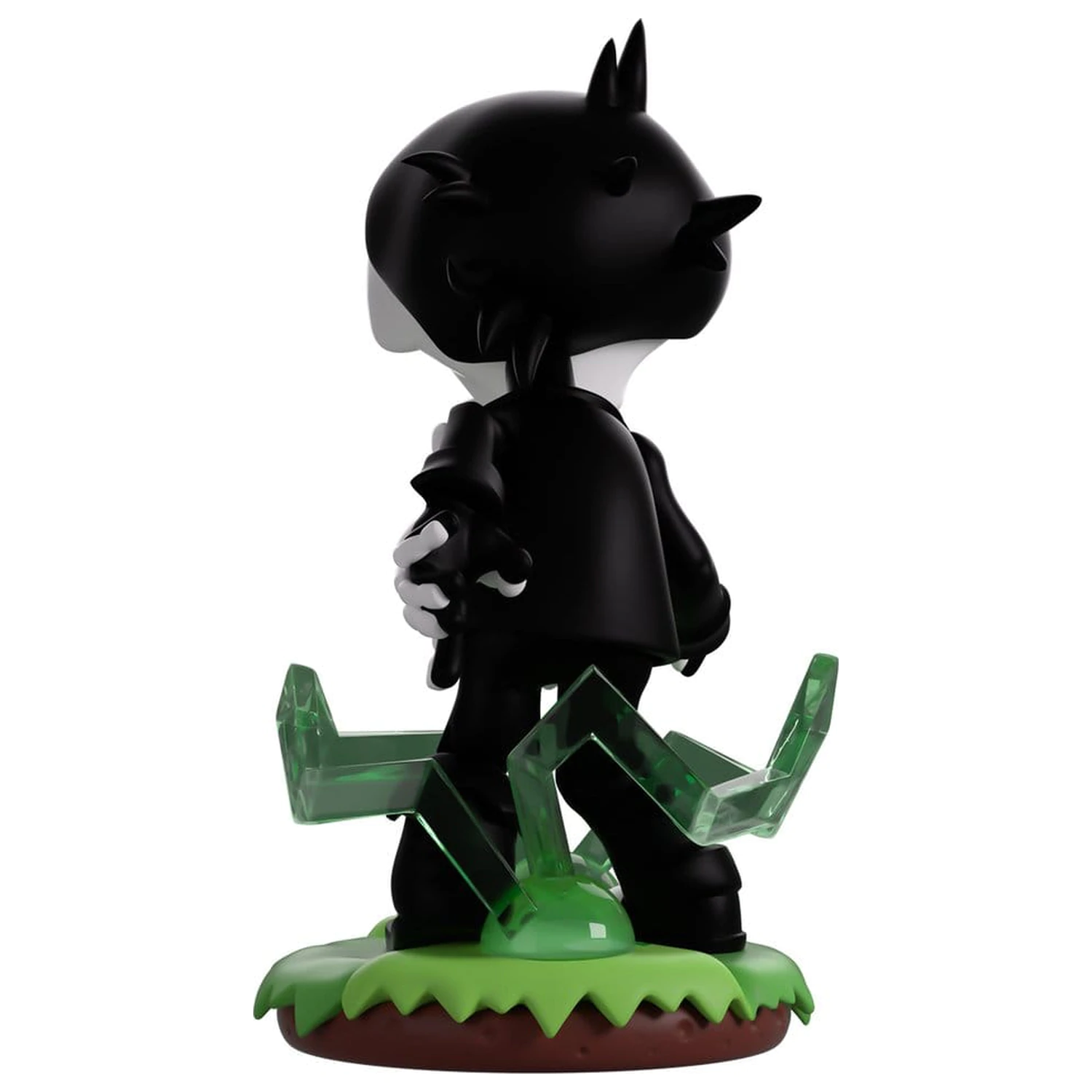 Plants vs. Zombies Vinylová figúrka Electrified Zombie 12 cm produktová fotografia