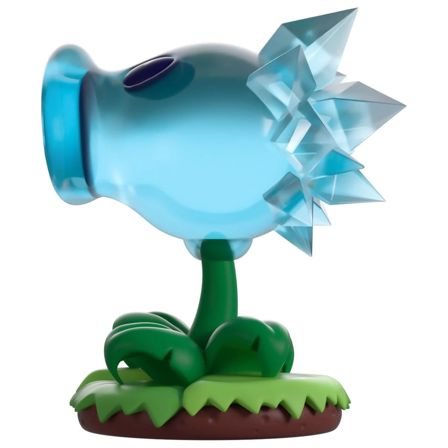 Plants vs. Zombies Snow Pea vinylová figúrka 8 cm produktová fotografia