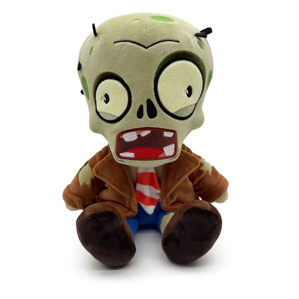 Plants vs. Zombies Plyšová figúrka Zombie 22 cm produktová fotografia