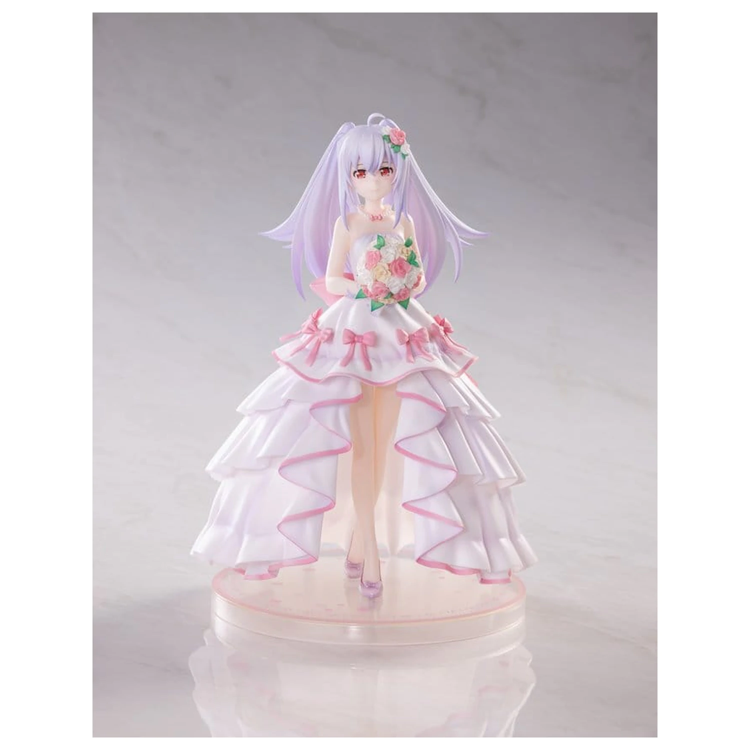 Plastic Memories PVC figúrka 1/7 Isla Wedding Dress Ver. 23 cm produktová fotografia