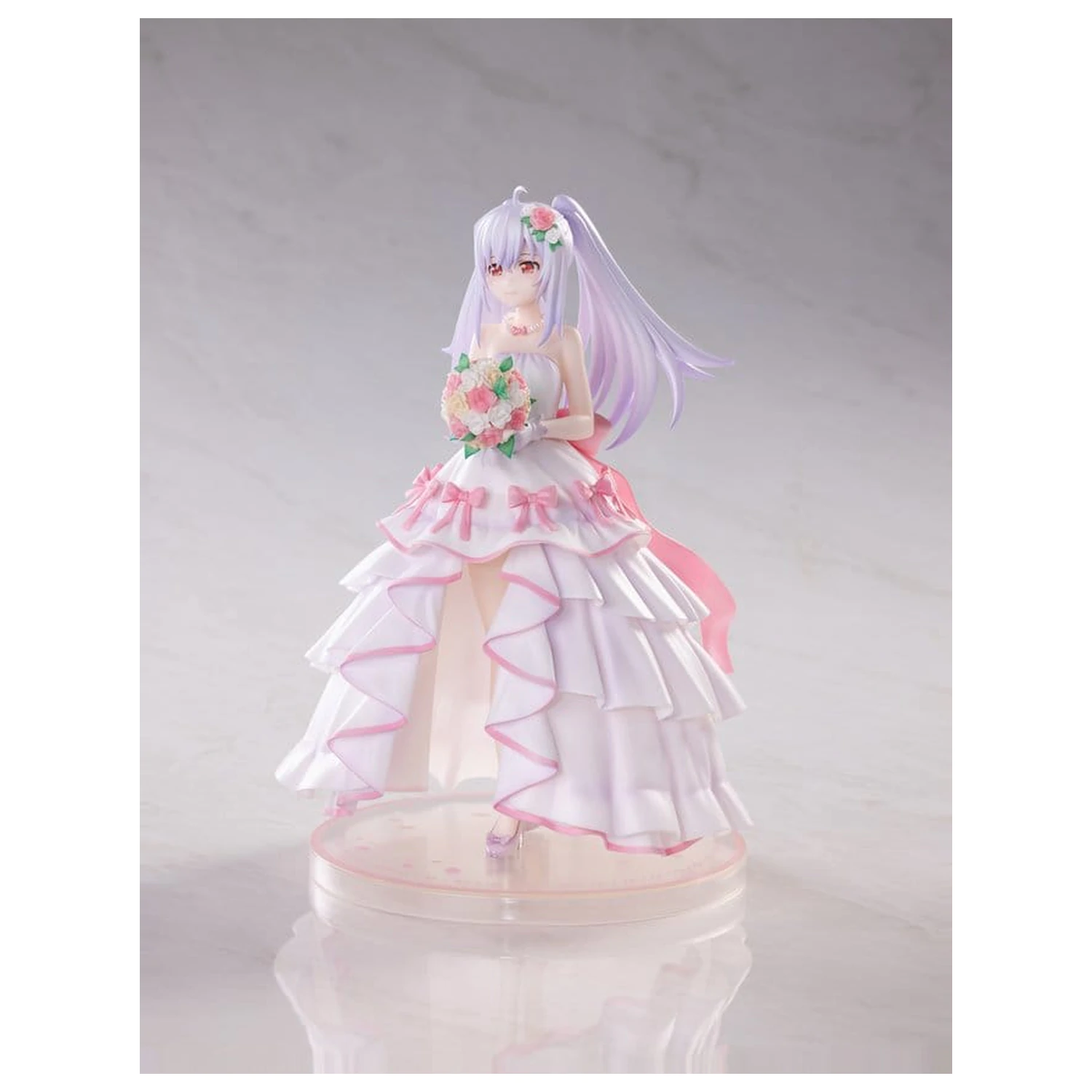 Plastic Memories PVC figúrka 1/7 Isla Wedding Dress Ver. 23 cm produktová fotografia