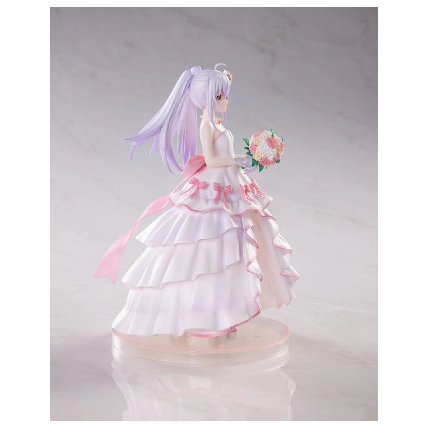 Plastic Memories PVC figúrka 1/7 Isla Wedding Dress Ver. 23 cm produktová fotografia