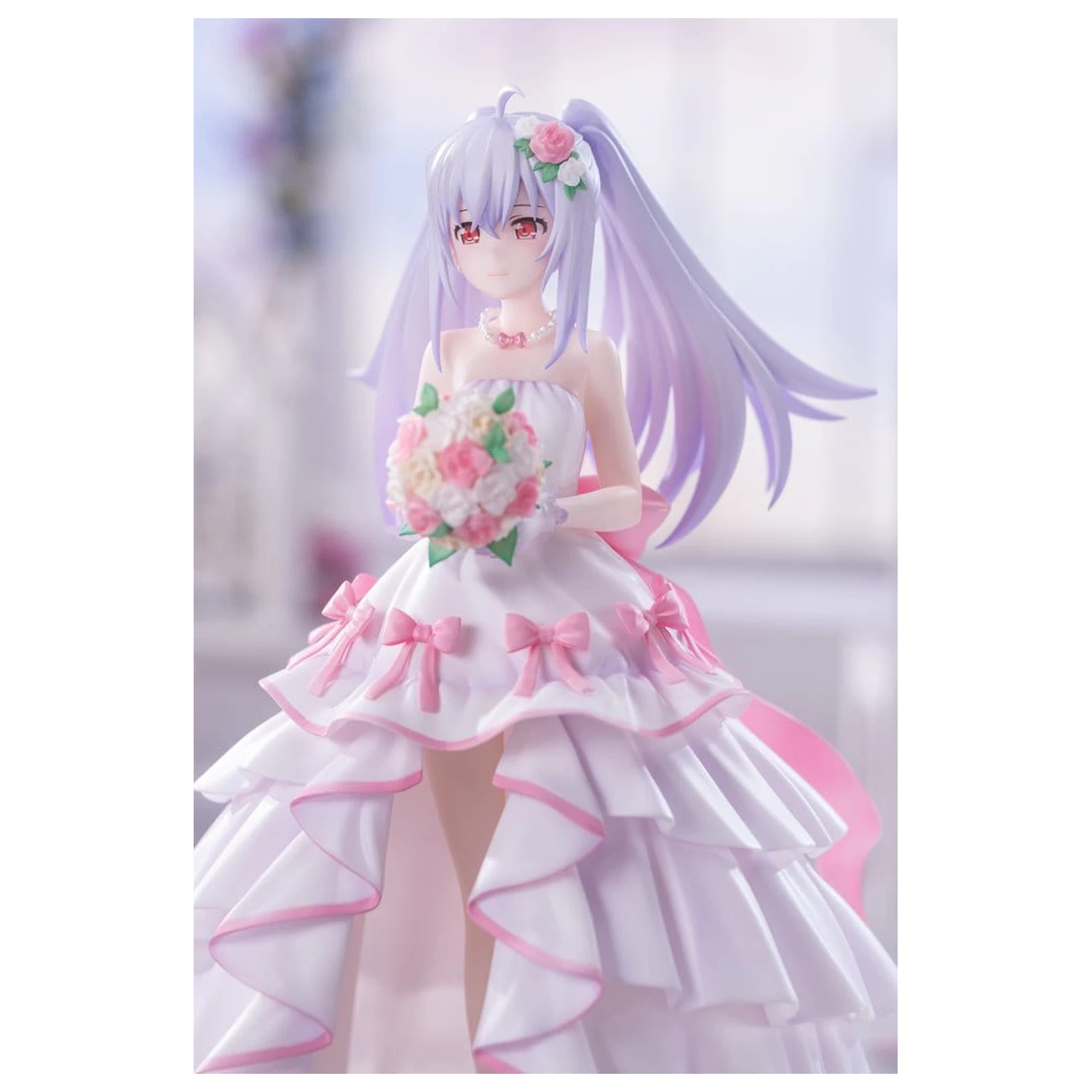 Plastic Memories PVC figúrka 1/7 Isla Wedding Dress Ver. 23 cm produktová fotografia