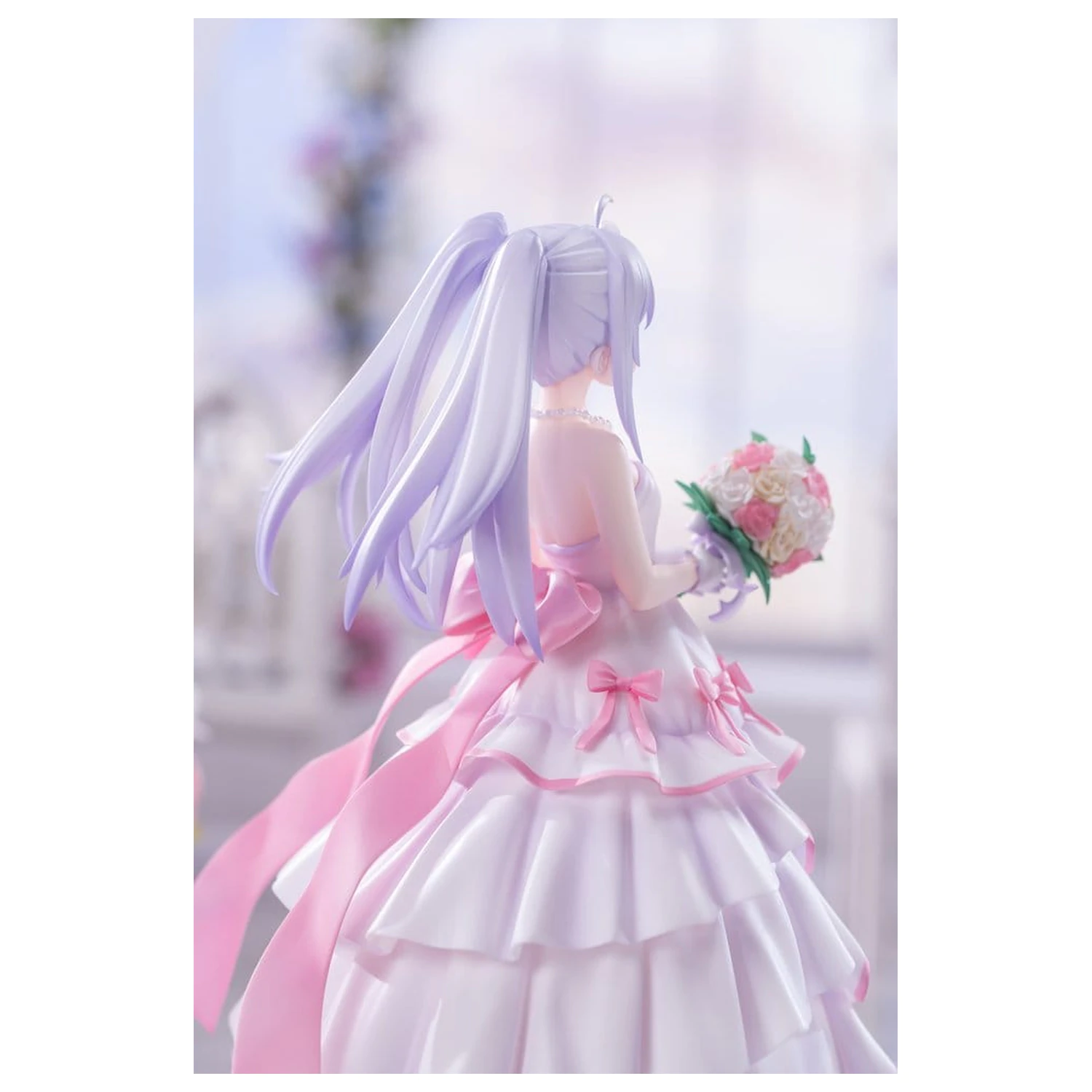 Plastic Memories PVC figúrka 1/7 Isla Wedding Dress Ver. 23 cm produktová fotografia