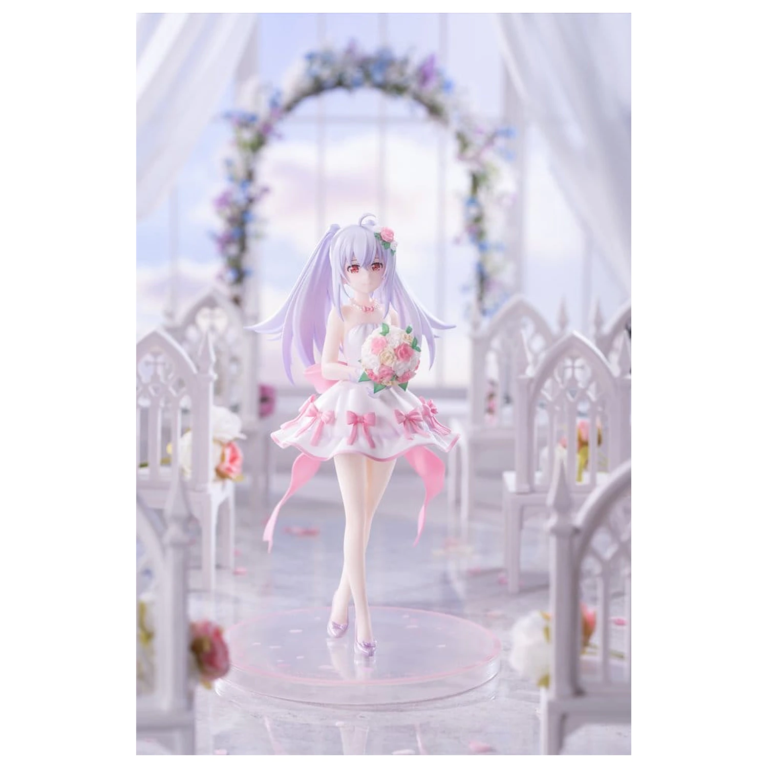 Plastic Memories PVC figúrka 1/7 Isla Wedding Dress Ver. 23 cm produktová fotografia