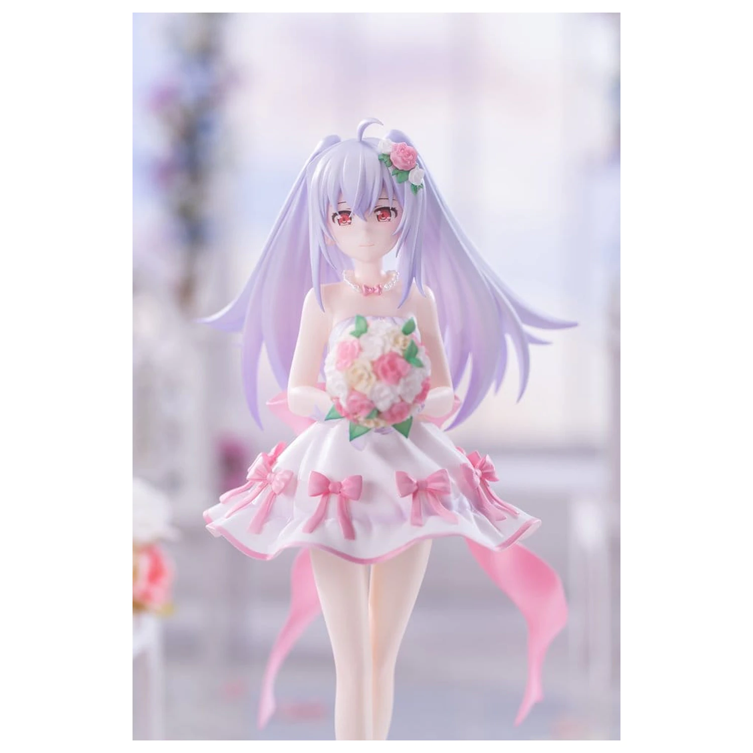Plastic Memories PVC figúrka 1/7 Isla Wedding Dress Ver. 23 cm produktová fotografia