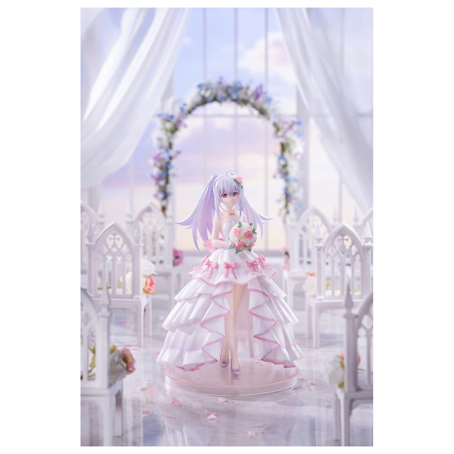 Plastic Memories PVC figúrka 1/7 Isla Wedding Dress Ver. 23 cm produktová fotografia