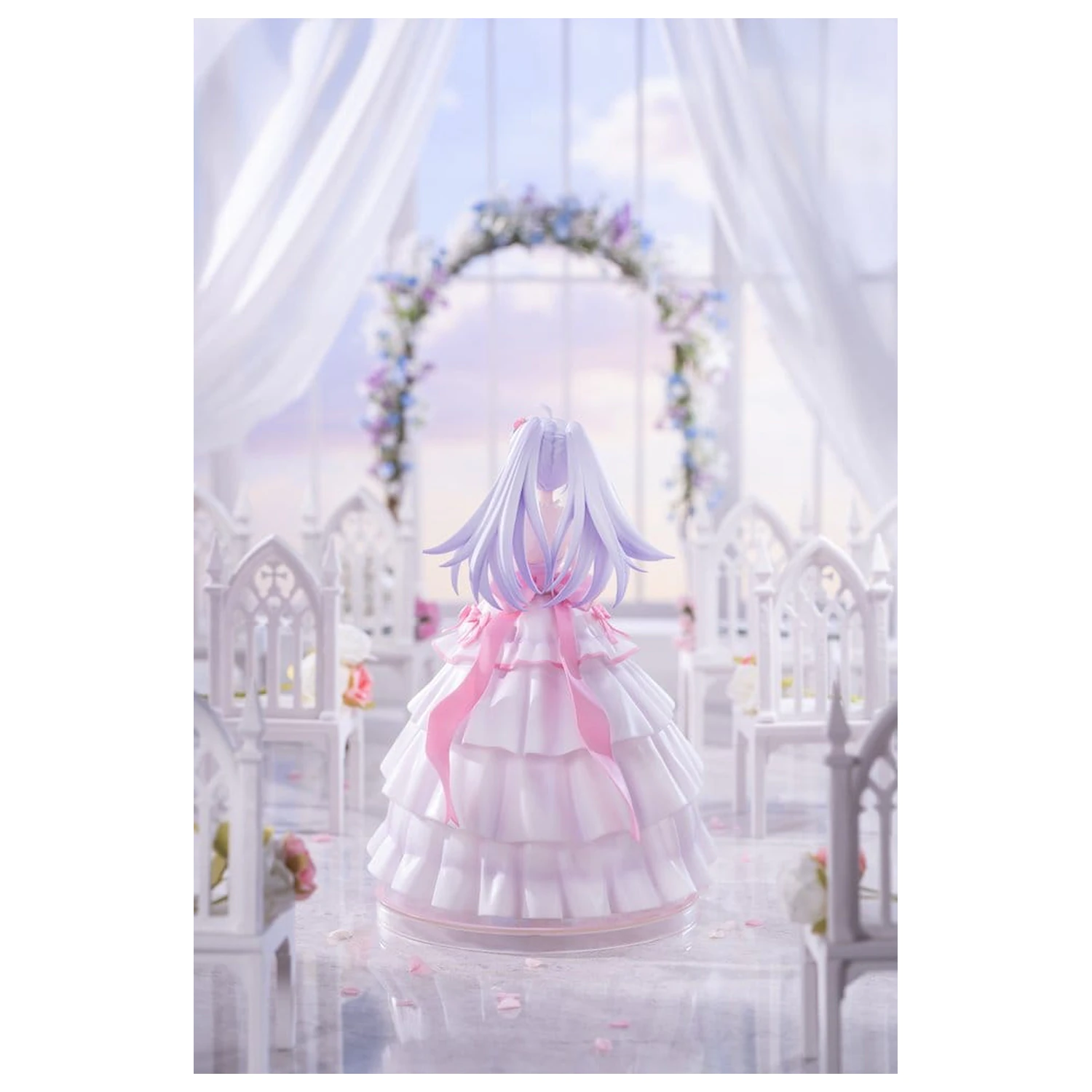 Plastic Memories PVC figúrka 1/7 Isla Wedding Dress Ver. 23 cm produktová fotografia