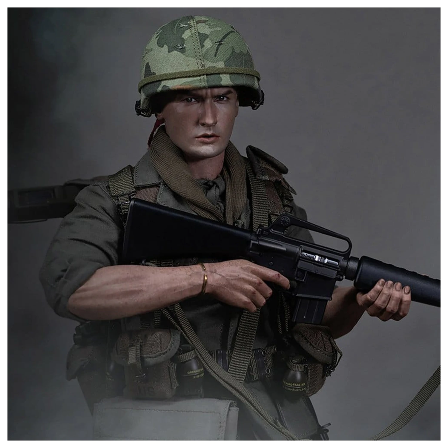 Platoon Akčná figúrka 1/6 Chris Taylor 30 cm produktová fotografia