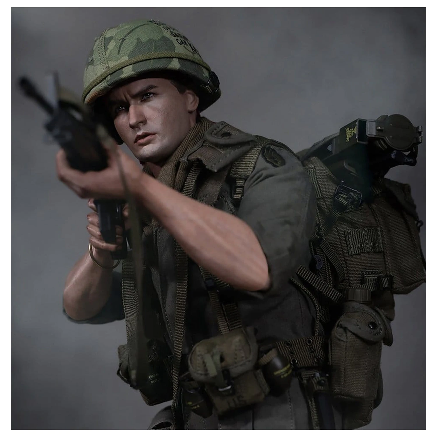 Platoon Akčná figúrka 1/6 Chris Taylor 30 cm produktová fotografia