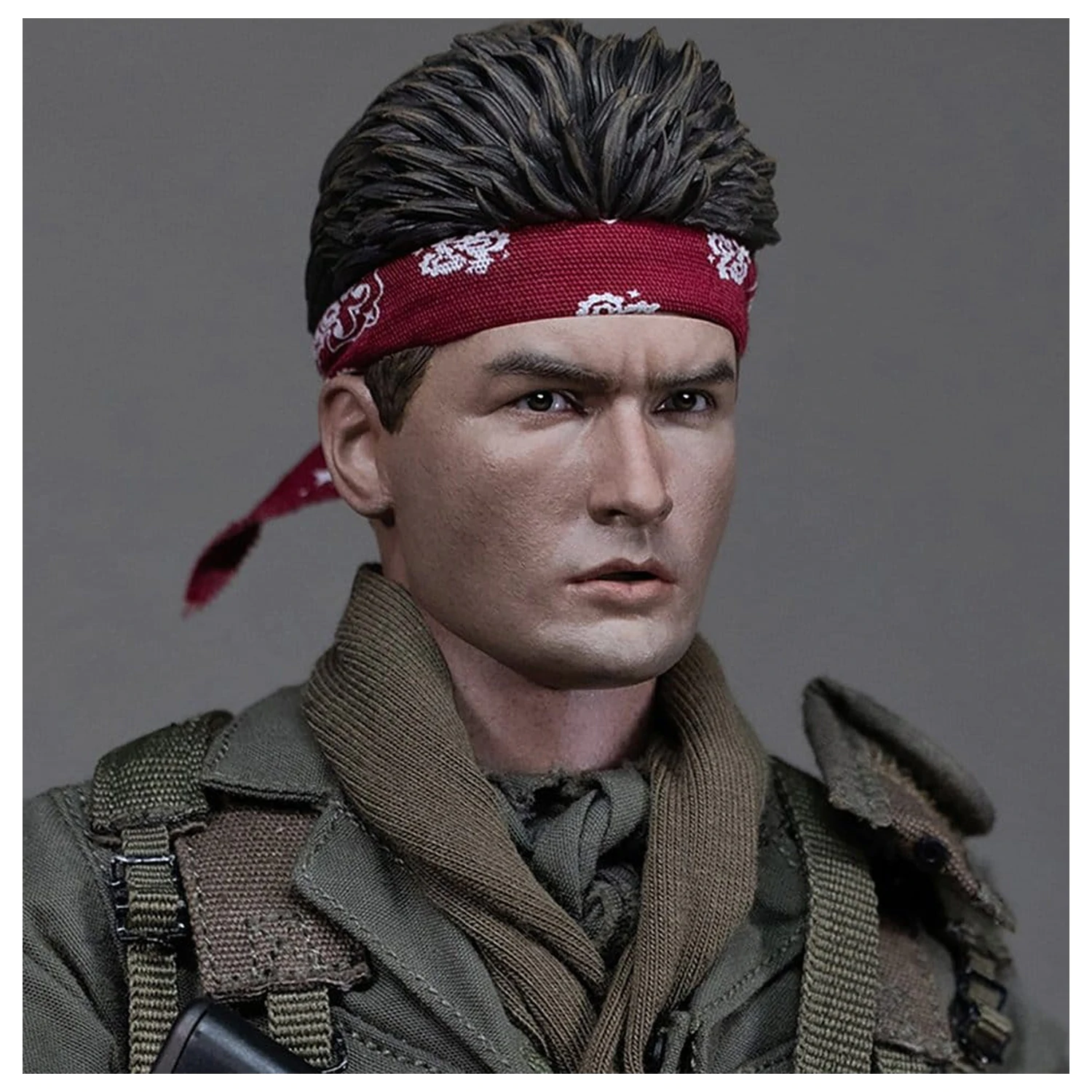 Platoon Akčná figúrka 1/6 Chris Taylor 30 cm produktová fotografia