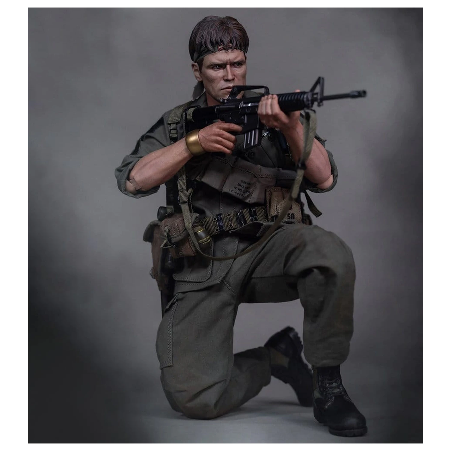 Platoon Akčná figúrka 1/6 Sergeant Elias 30 cm produktová fotografia