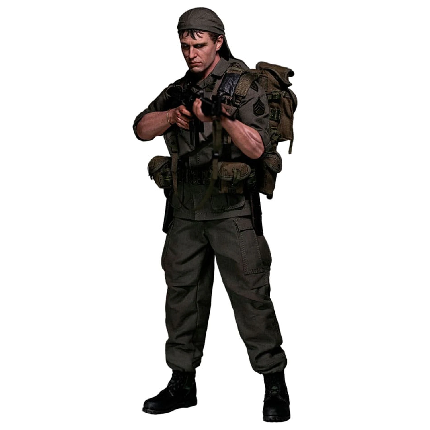 Platoon akčná figúrka 1/6 Staff Sergeant Barnes 30 cm produktová fotografia