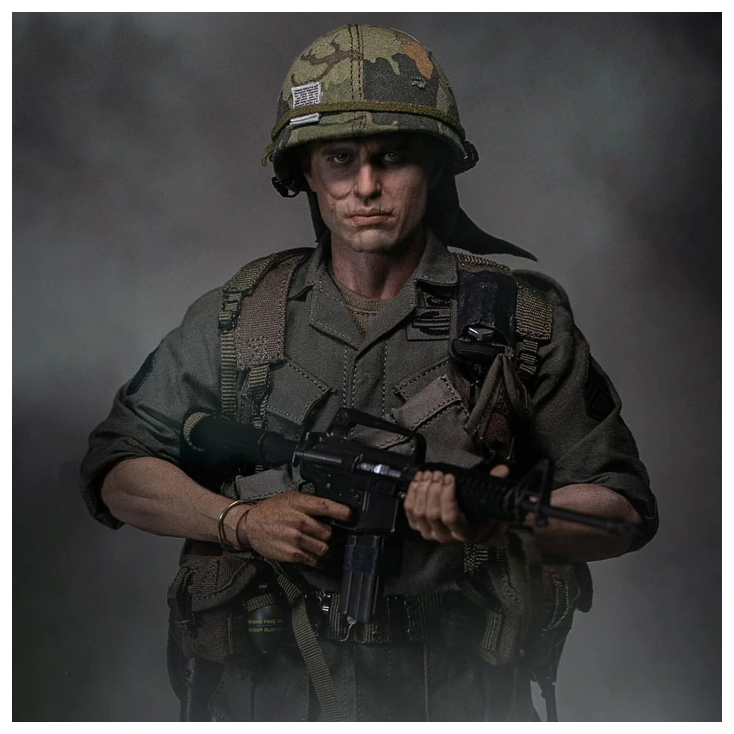 Platoon akčná figúrka 1/6 Staff Sergeant Barnes 30 cm produktová fotografia