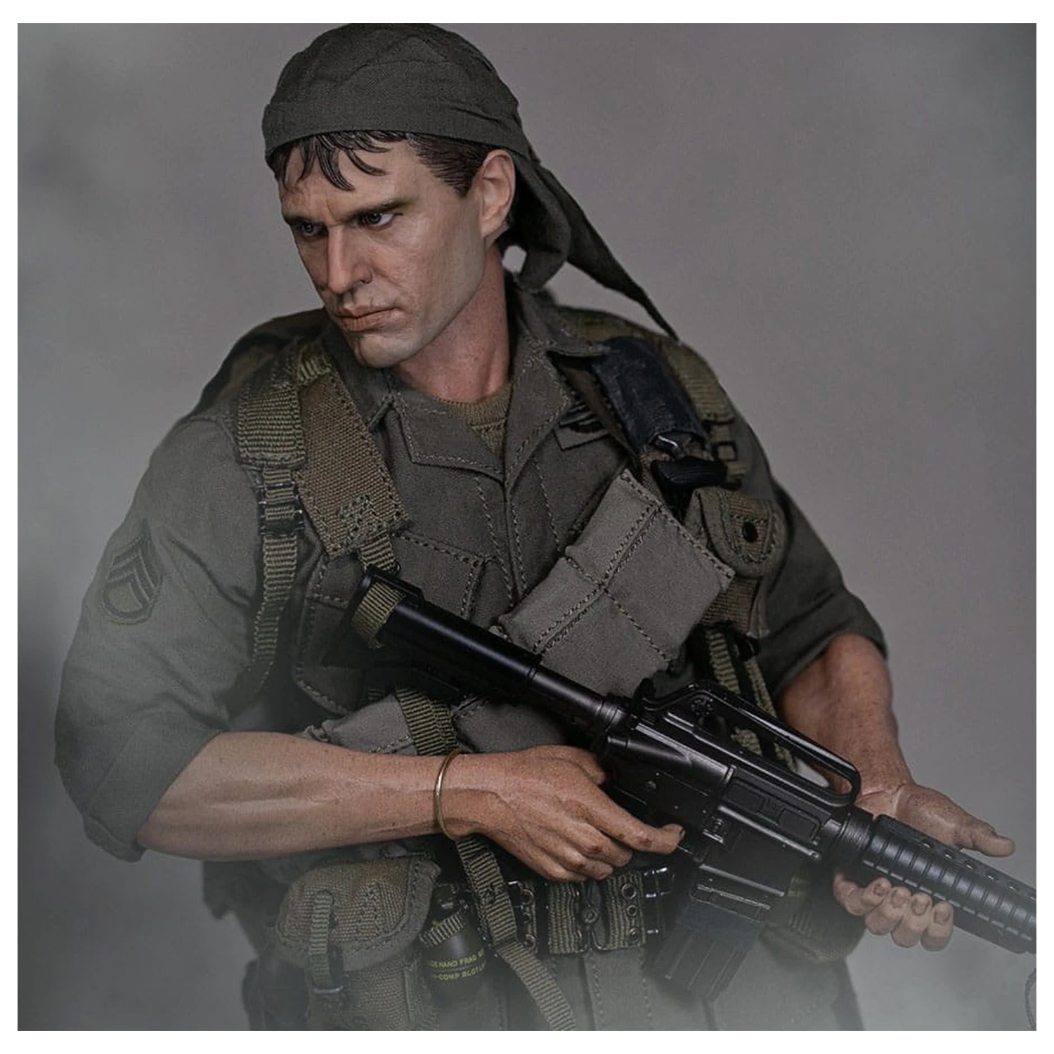 Platoon akčná figúrka 1/6 Staff Sergeant Barnes 30 cm produktová fotografia