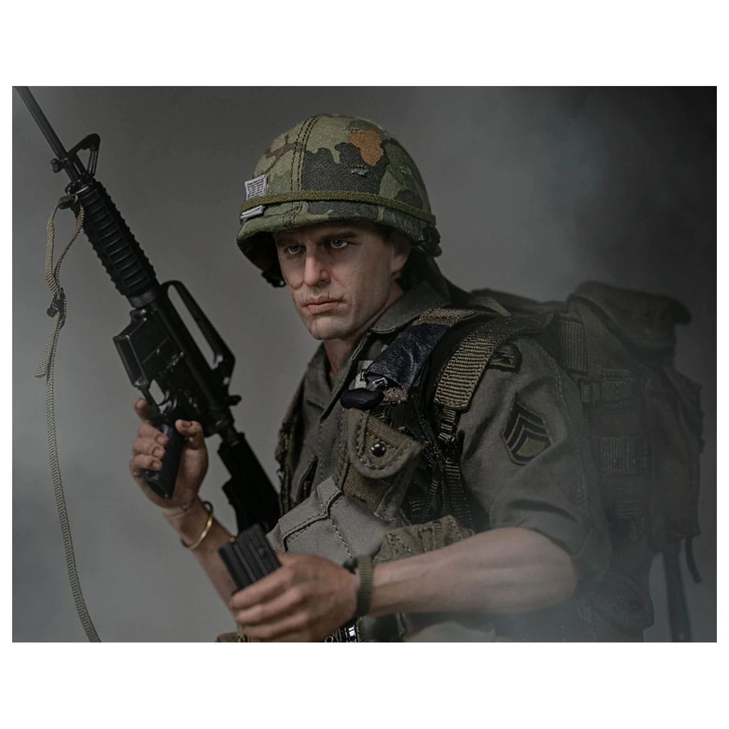 Platoon akčná figúrka 1/6 Staff Sergeant Barnes 30 cm produktová fotografia