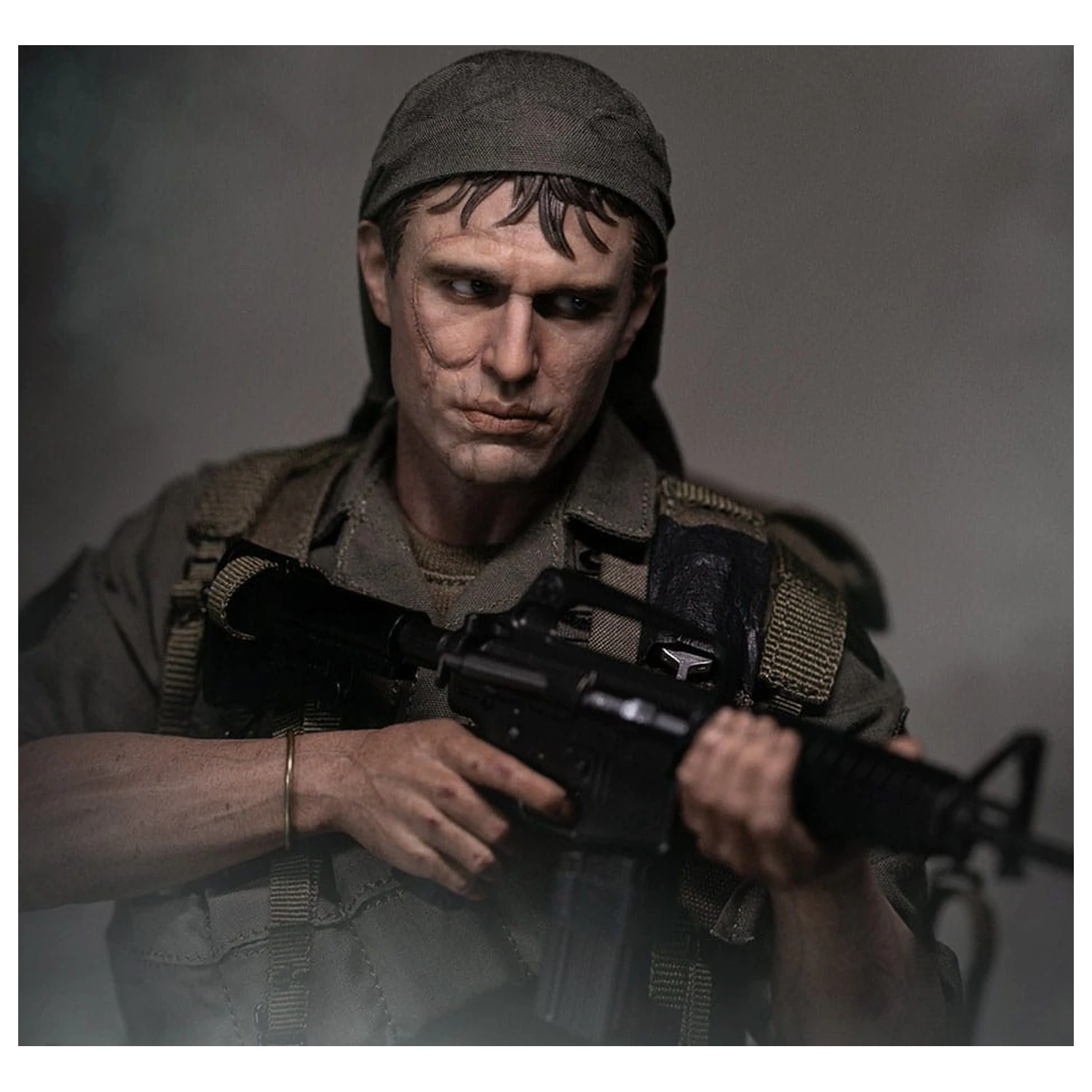 Platoon akčná figúrka 1/6 Staff Sergeant Barnes 30 cm produktová fotografia