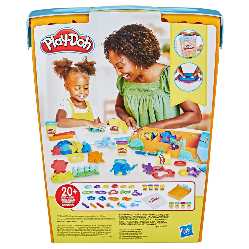 Play-Doh súprava zvieratiek produktová fotografia