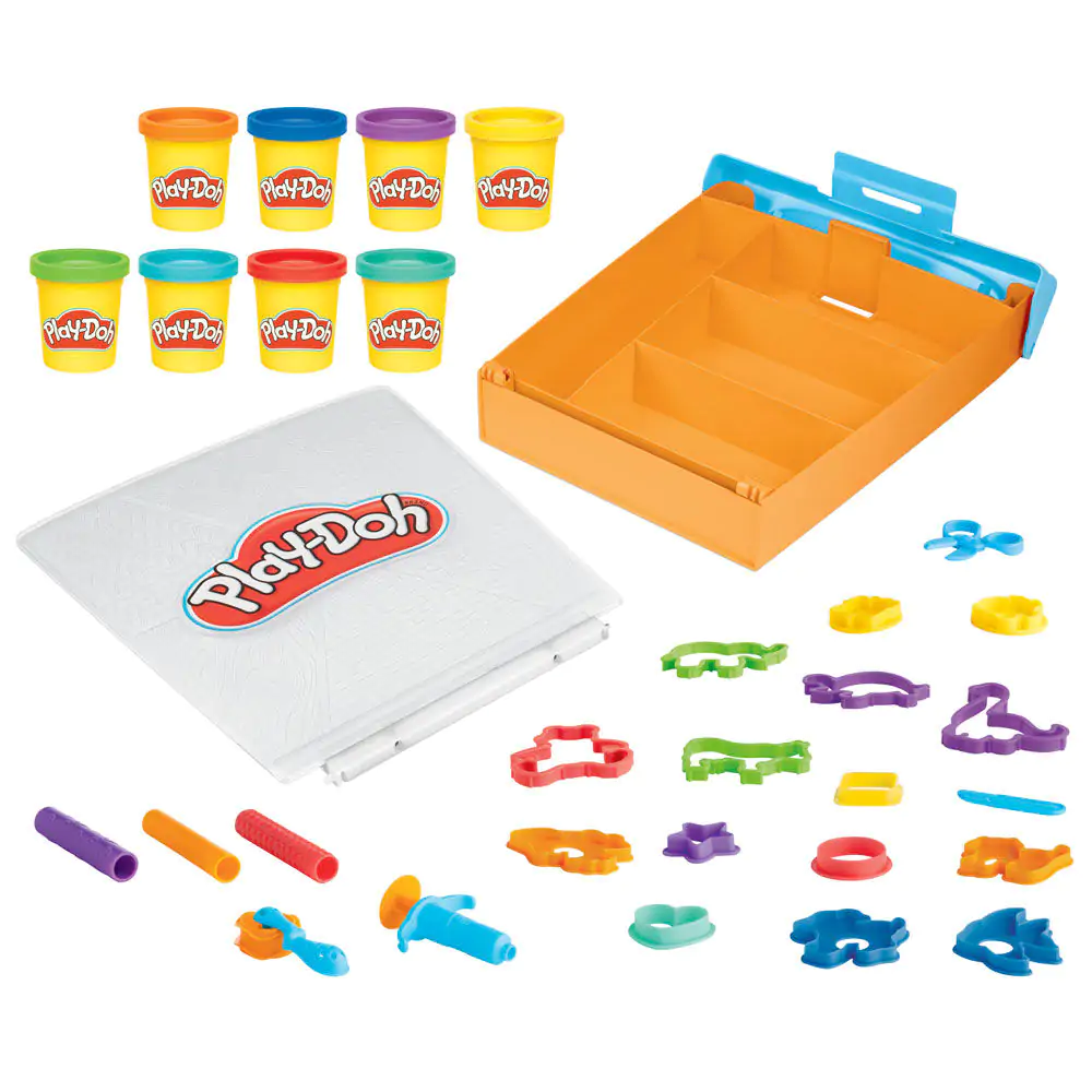 Play-Doh súprava zvieratiek produktová fotografia