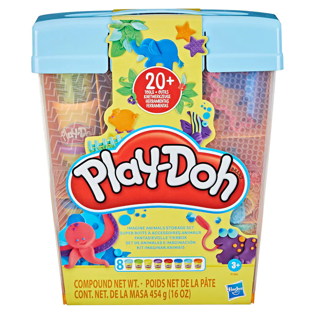 Play-Doh súprava zvieratiek produktová fotografia