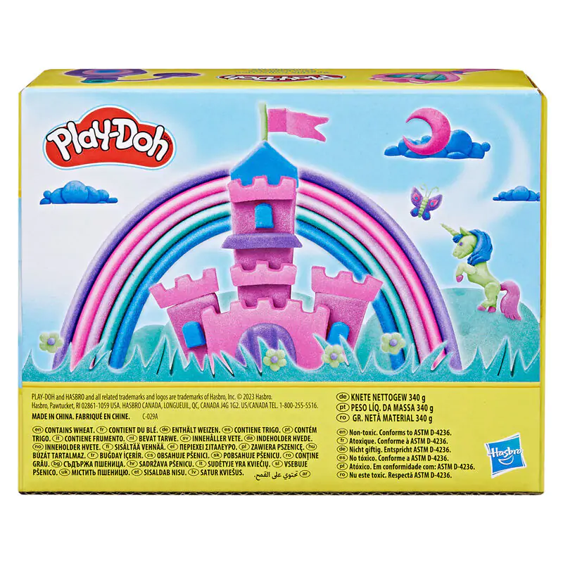 Play-Doh Trblietavá kolekcia produktová fotografia