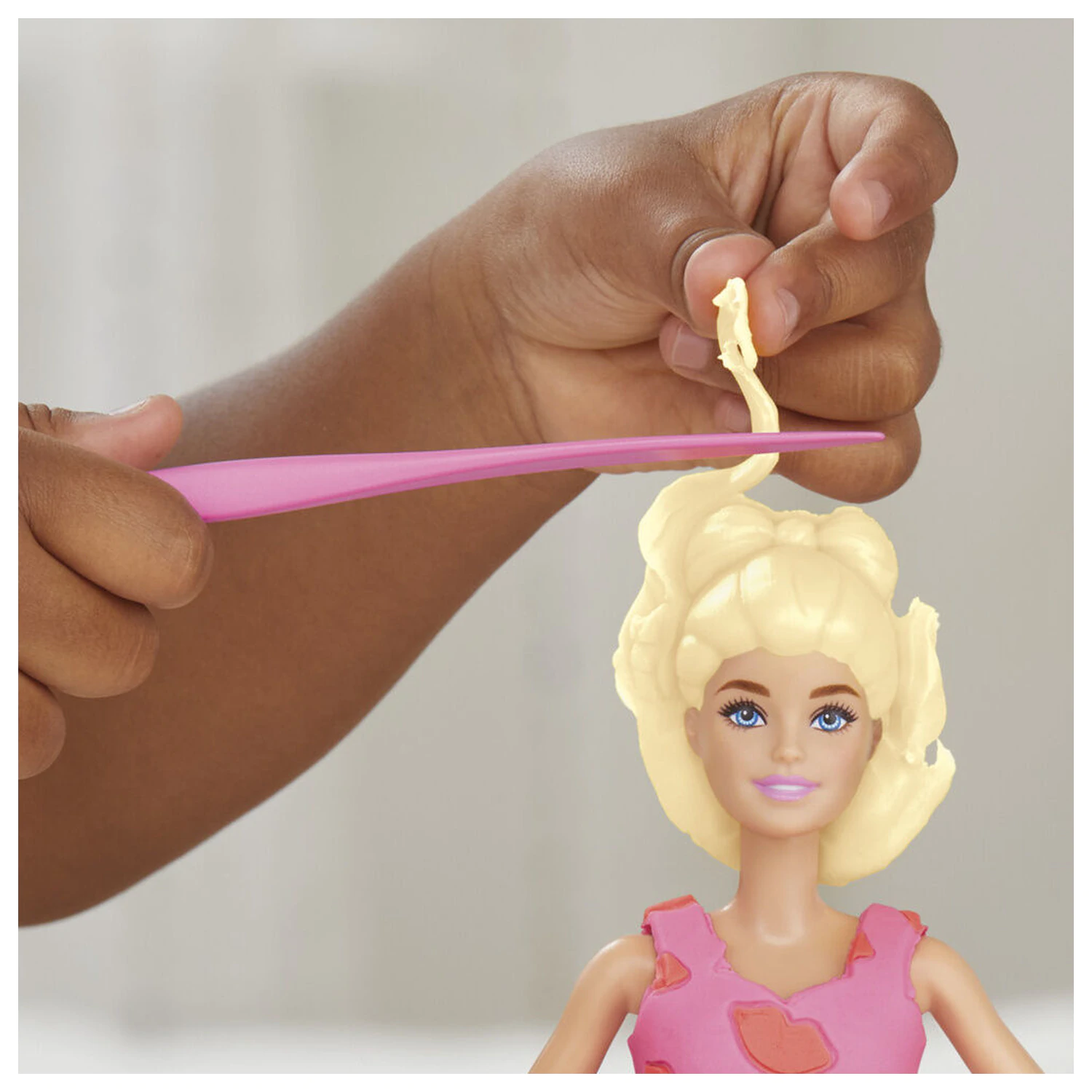 Play-Doh Barbie Designer Fashion show playset produktová fotografia