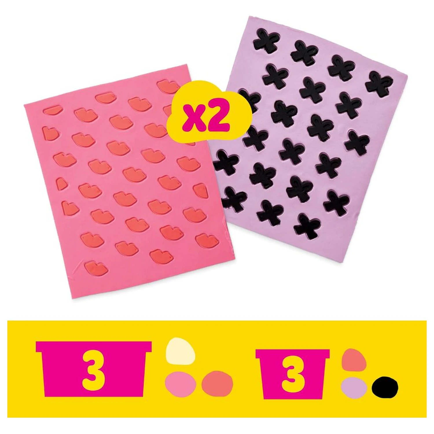 Play-Doh Barbie Designer Fashion show playset produktová fotografia