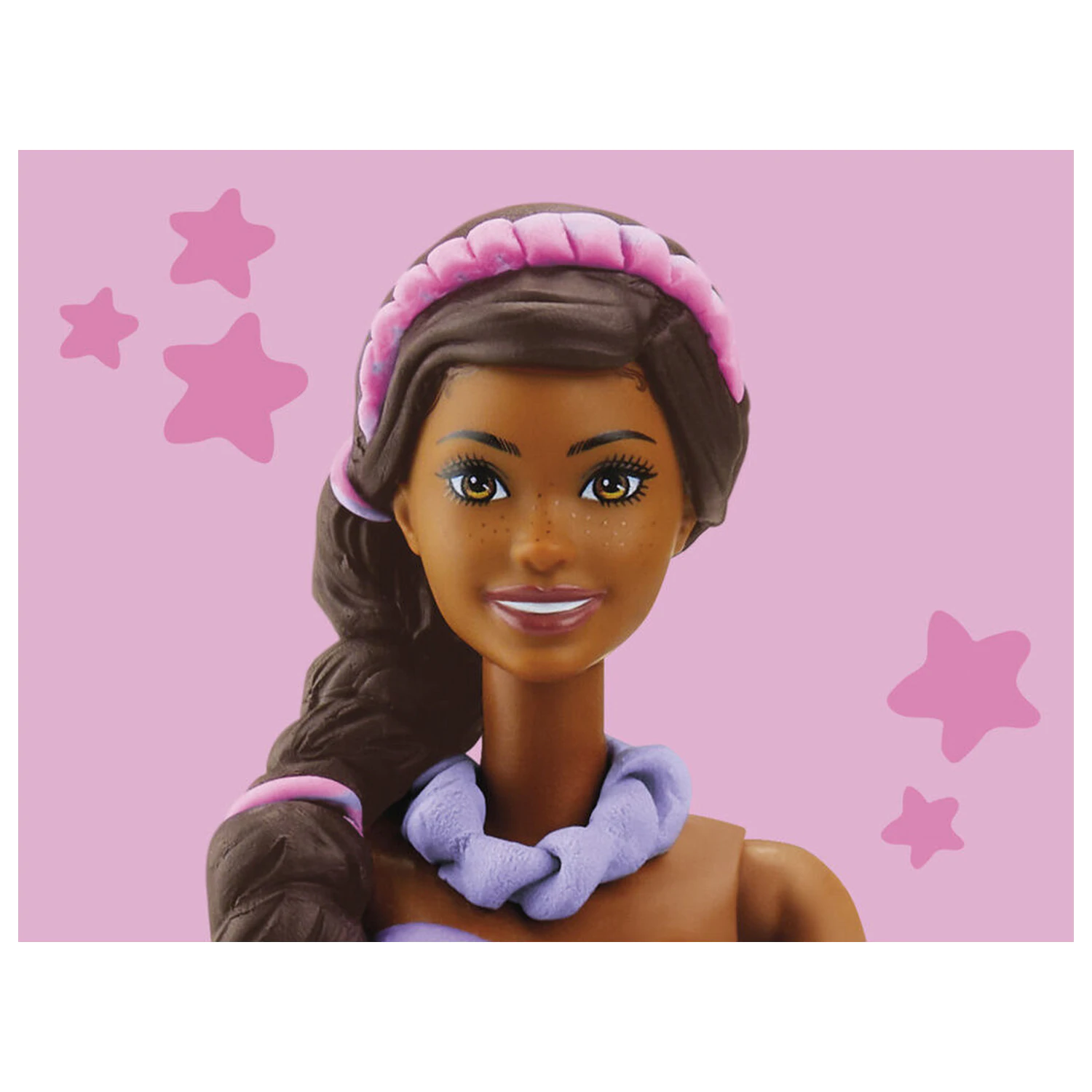 Play-Doh Barbie Fashionista Ruffles produktová fotografia