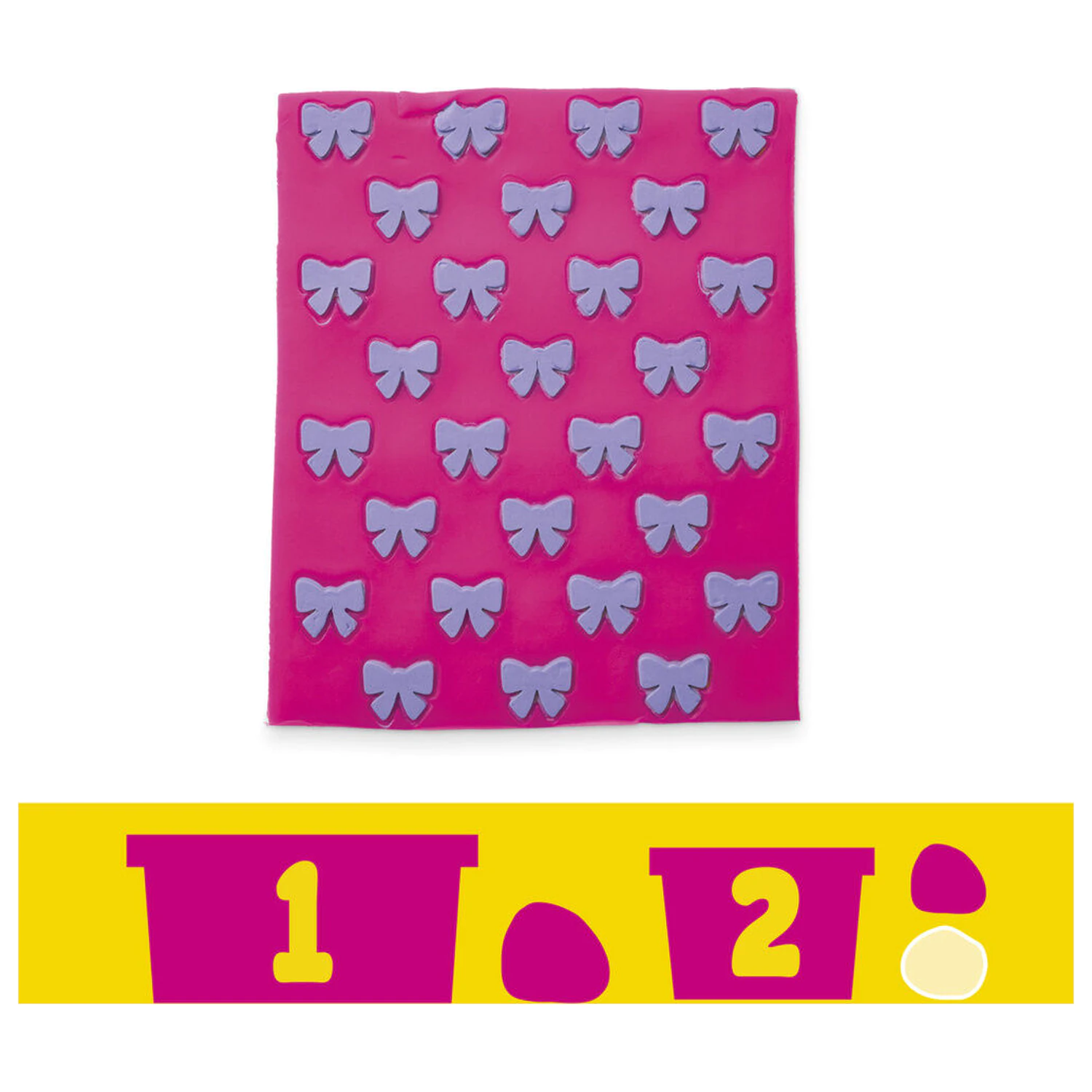 Play-Doh Barbie Volániky a mašle produktová fotografia