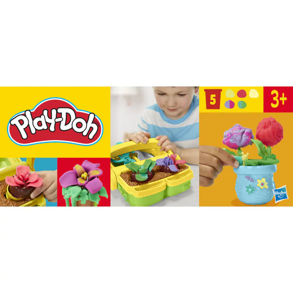 Play-Doh Moja záhrada produktová fotografia