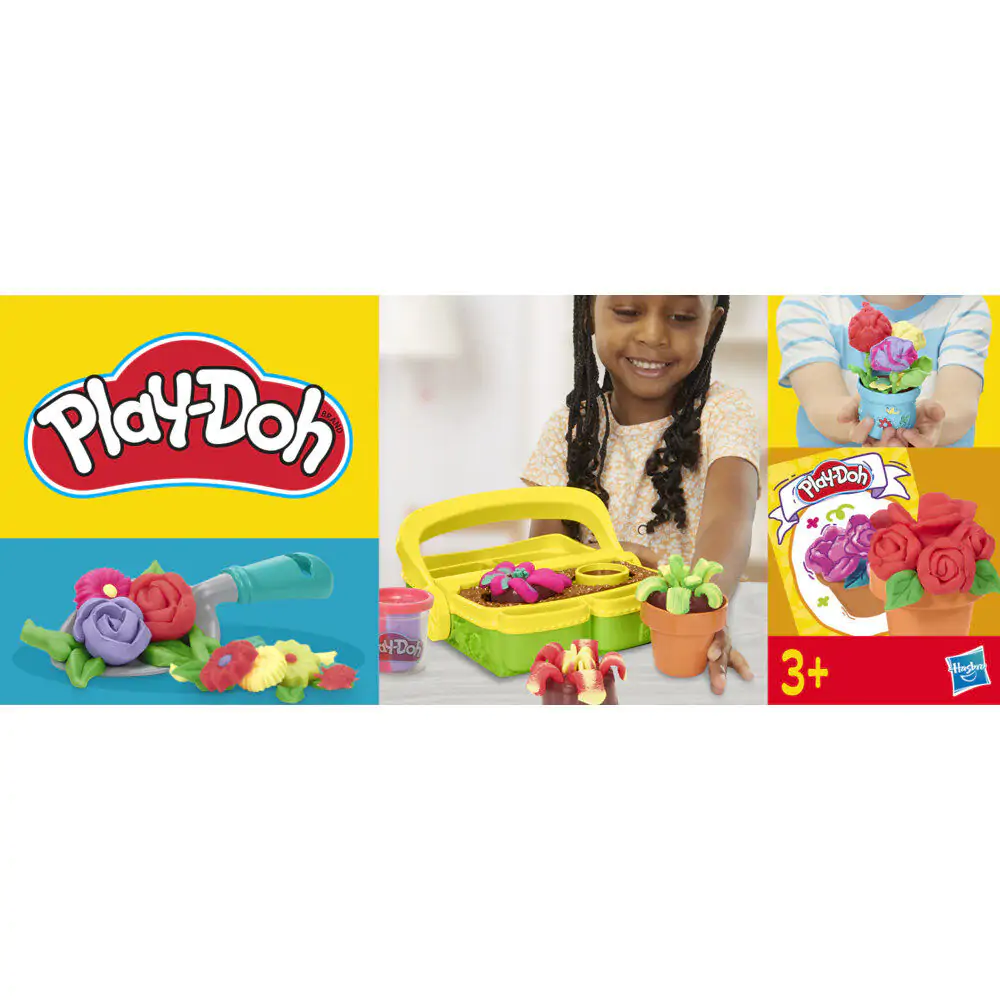 Play-Doh Moja záhrada produktová fotografia