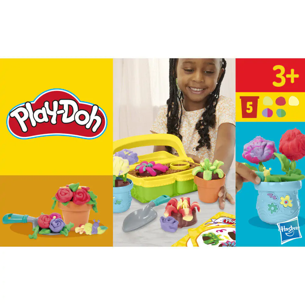 Play-Doh Moja záhrada produktová fotografia