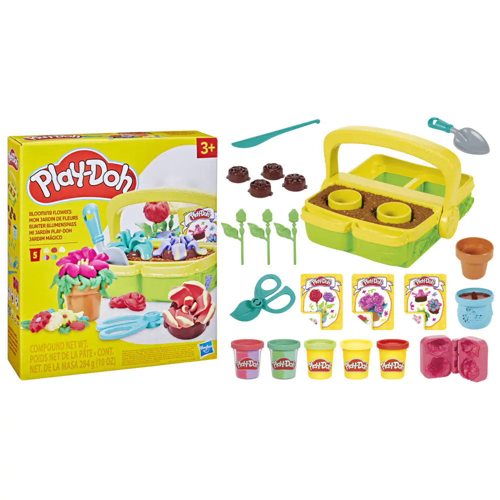 Play-Doh Moja záhrada produktová fotografia