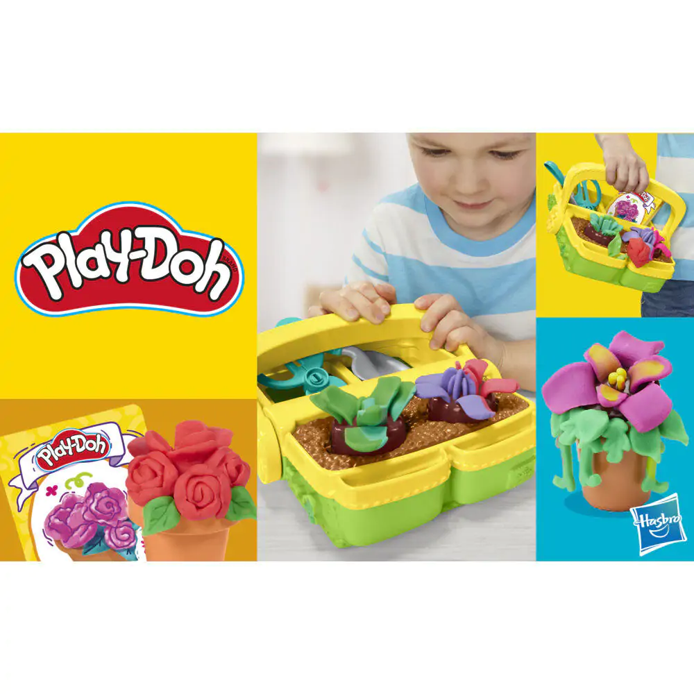 Play-Doh Moja záhrada produktová fotografia