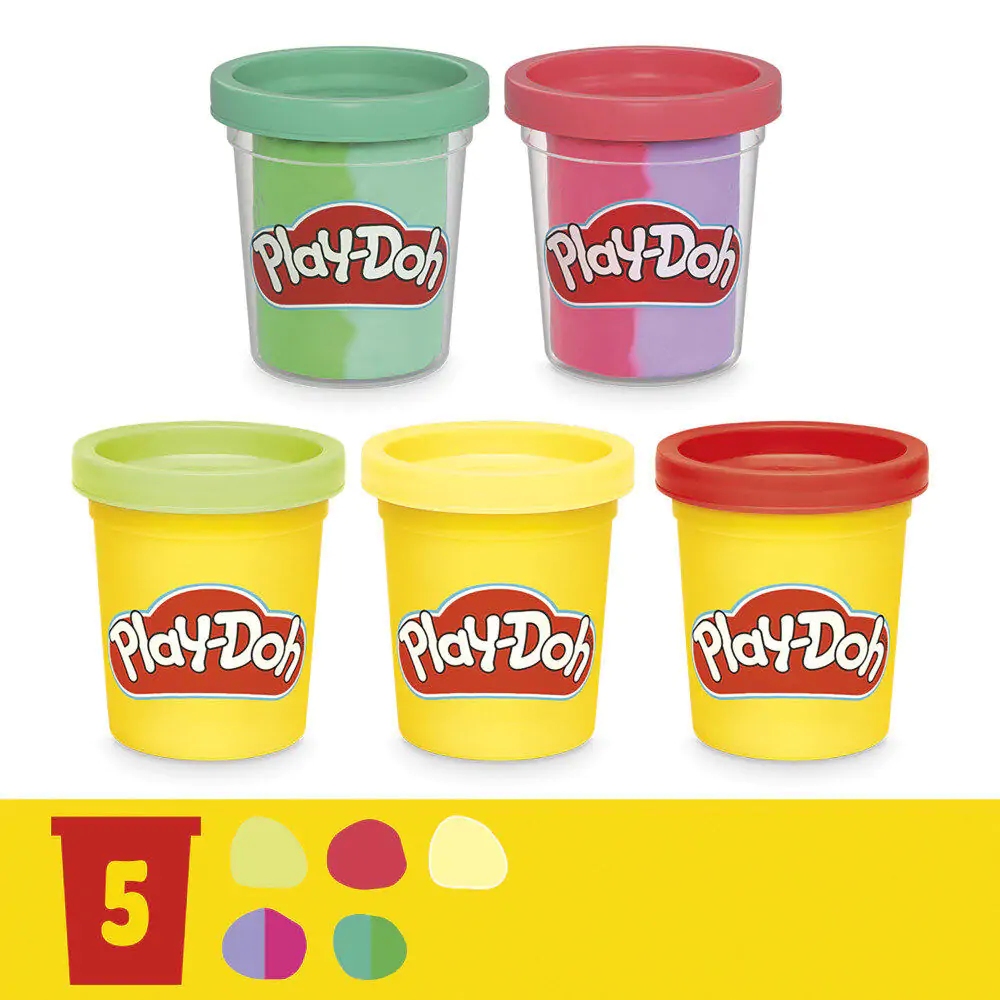 Play-Doh Moja záhrada produktová fotografia